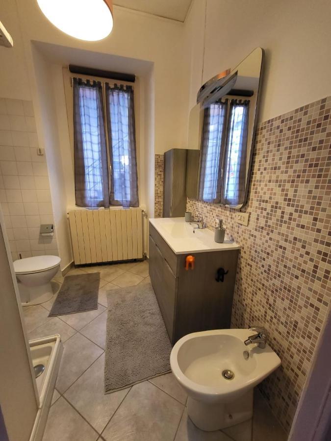 Appartamento Orange Lago Verbania Zewnętrze zdjęcie