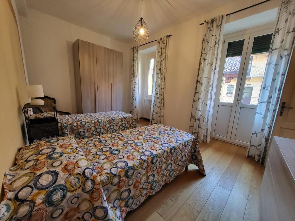Appartamento Orange Lago Verbania Zewnętrze zdjęcie