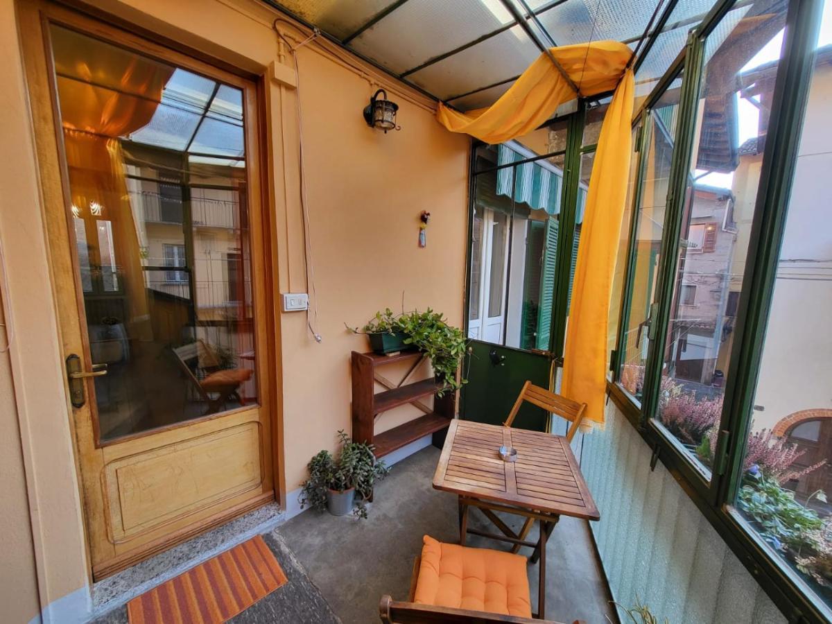 Appartamento Orange Lago Verbania Zewnętrze zdjęcie