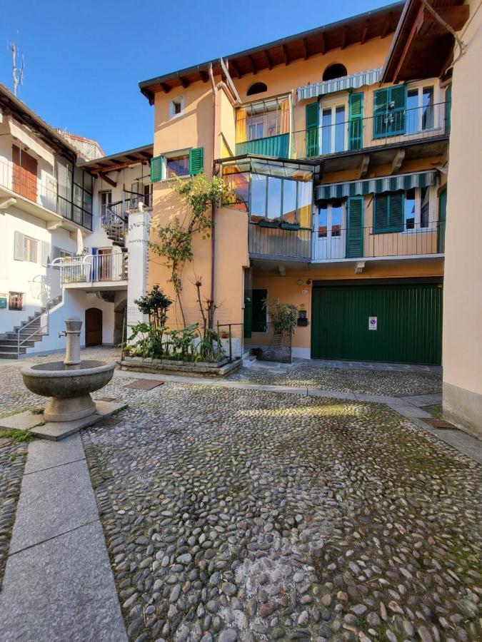 Appartamento Orange Lago Verbania Zewnętrze zdjęcie